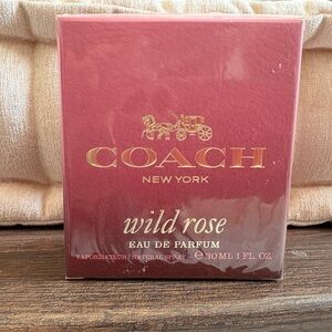 Coach Wild Rose Eau de Parfum - 30ml SEALED